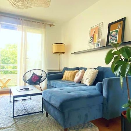 Appartement Cosy Et Calme Dugny Eksteriør billede