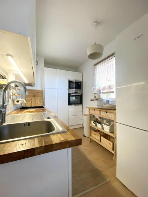 Appartement Cosy Et Calme Dugny Eksteriør billede