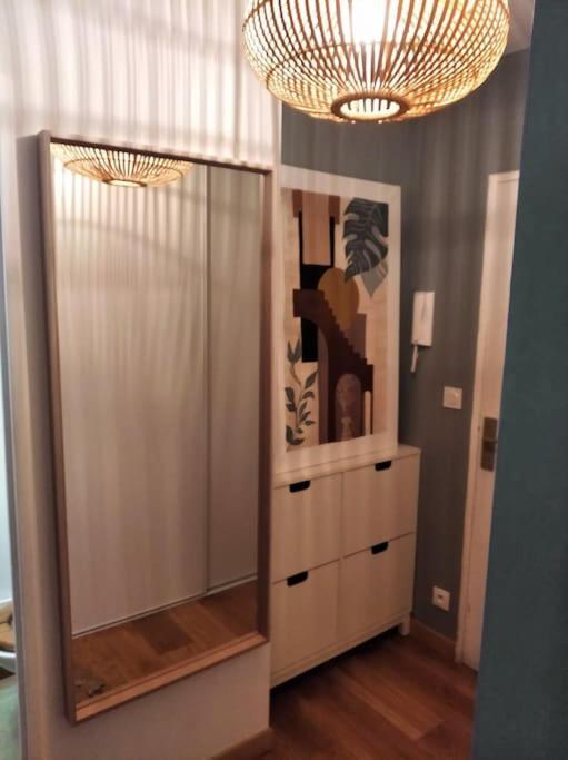 Appartement Cosy Et Calme Dugny Eksteriør billede