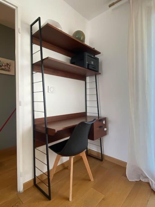 Appartement Cosy Et Calme Dugny Eksteriør billede