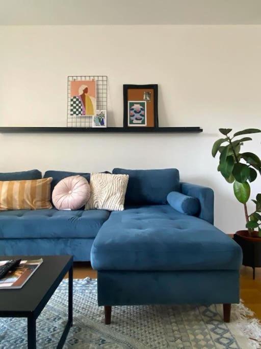 Appartement Cosy Et Calme Dugny Eksteriør billede