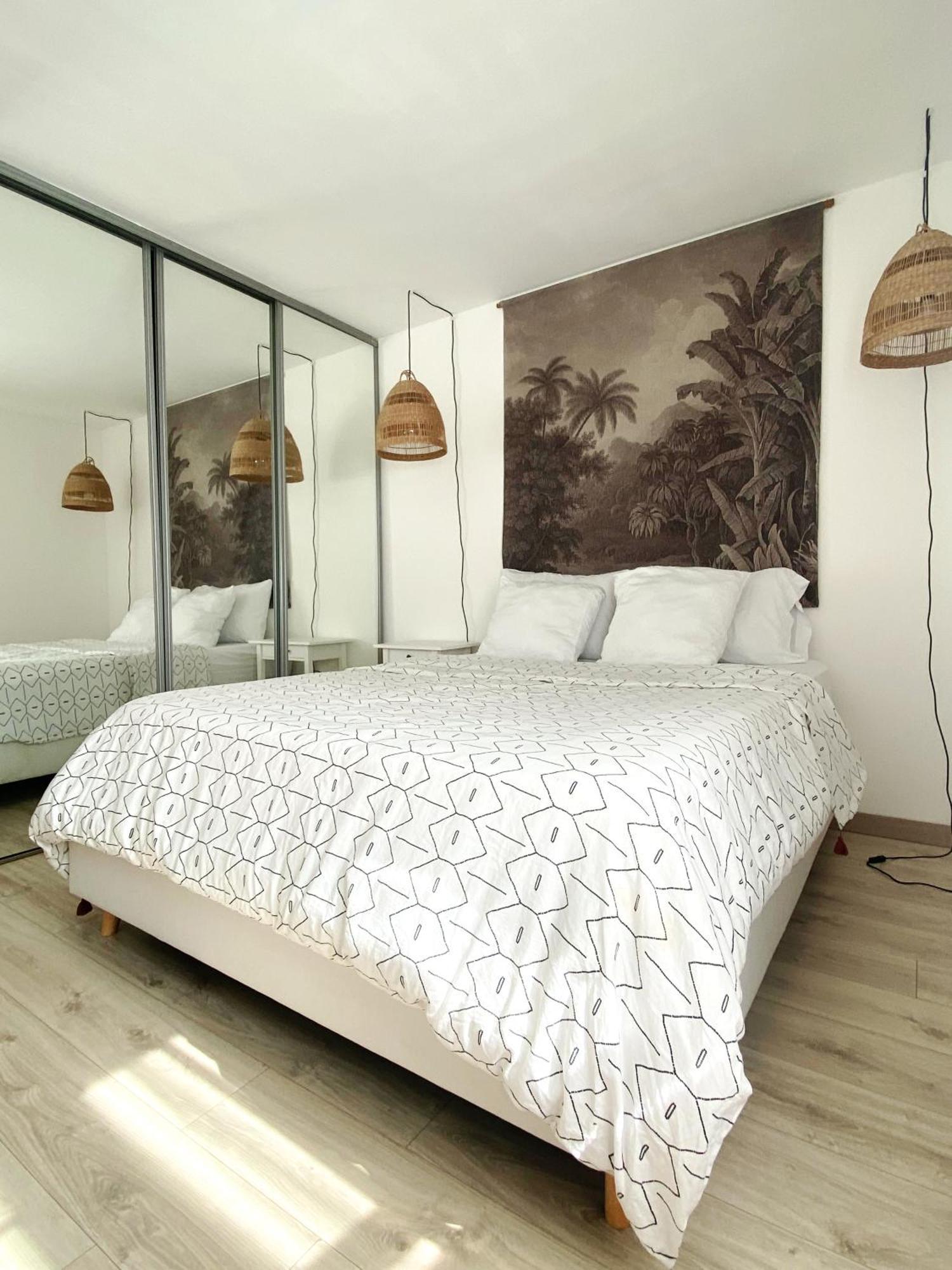 Appartement Cosy Et Calme Dugny Eksteriør billede