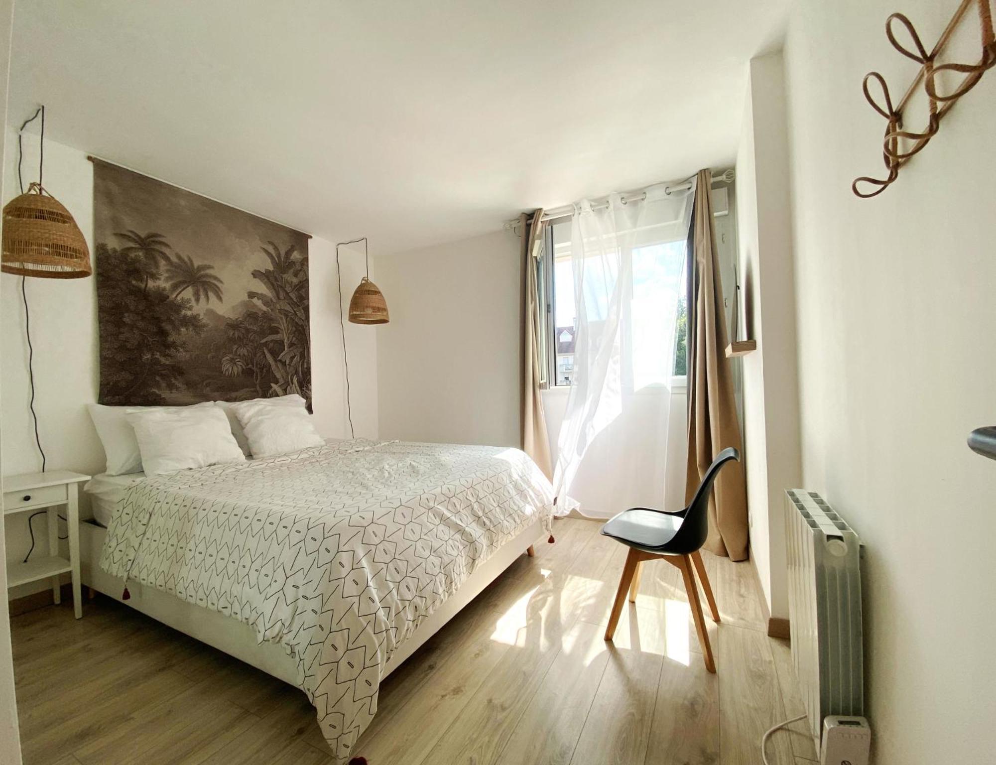 Appartement Cosy Et Calme Dugny Eksteriør billede